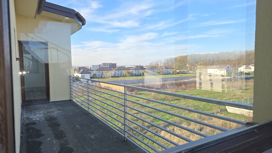 Penthouse 281 mp cu view spectaculos in Pipera - Poză 7