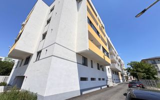 Apartament 2 camere mobilat, prima inchiriere, parcare subterana. - Poză 1