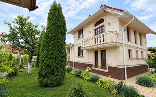 Chirie, casă, 5 camere, Strada Guţu Valentin, Centru - Poză 1