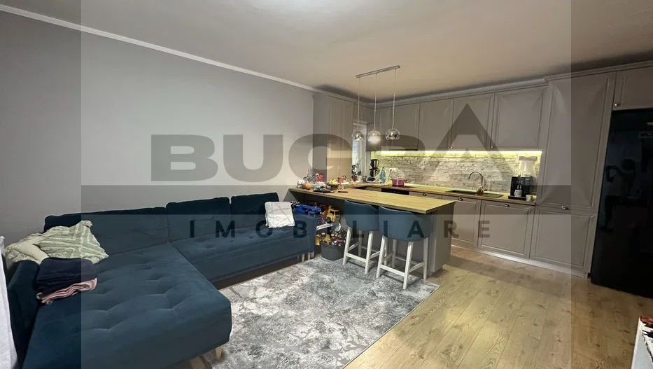 Apartament 3 camere,  65 mp, garaj, zona Eugen Ionesco - Poză 5