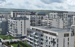 Apartament 2 camere/ Semidecomandat/ Etajul 10/ Strada Libertății - Poză 10