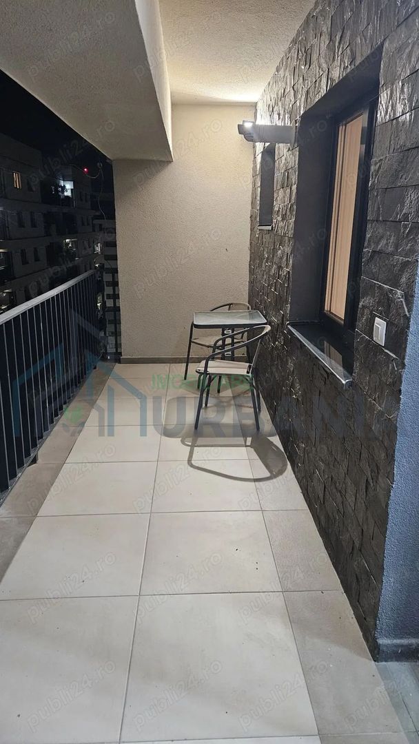 Apartament 1 cameră, 53 mp, zona Aurel Vlaicu 83, Iași – de închiriat - Poză 4