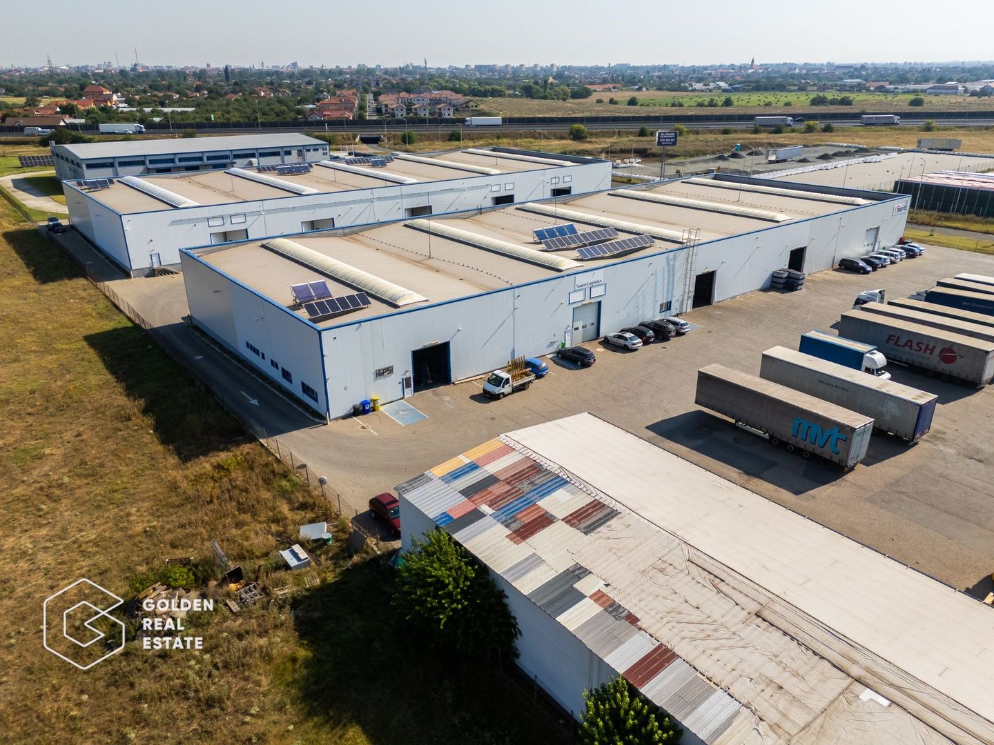 Hala industriala 856mp, Aradul Nou - Poză 28