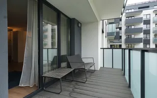 Apartament 3 camere, 2 bai, lux, garaj, complex Liberty! - Poză 24