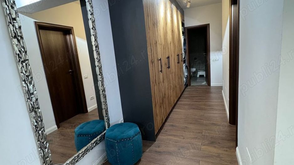 3 Camere cu 2 locuri de parcare (Negociabil) - Proprietar - Poză 8