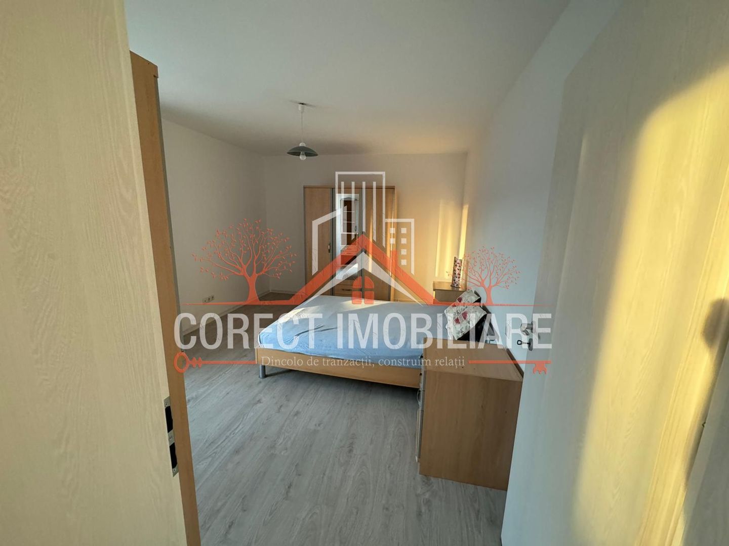 Apartament de vanzare in bloc nou - curte privata si panorama verde - Poză 5