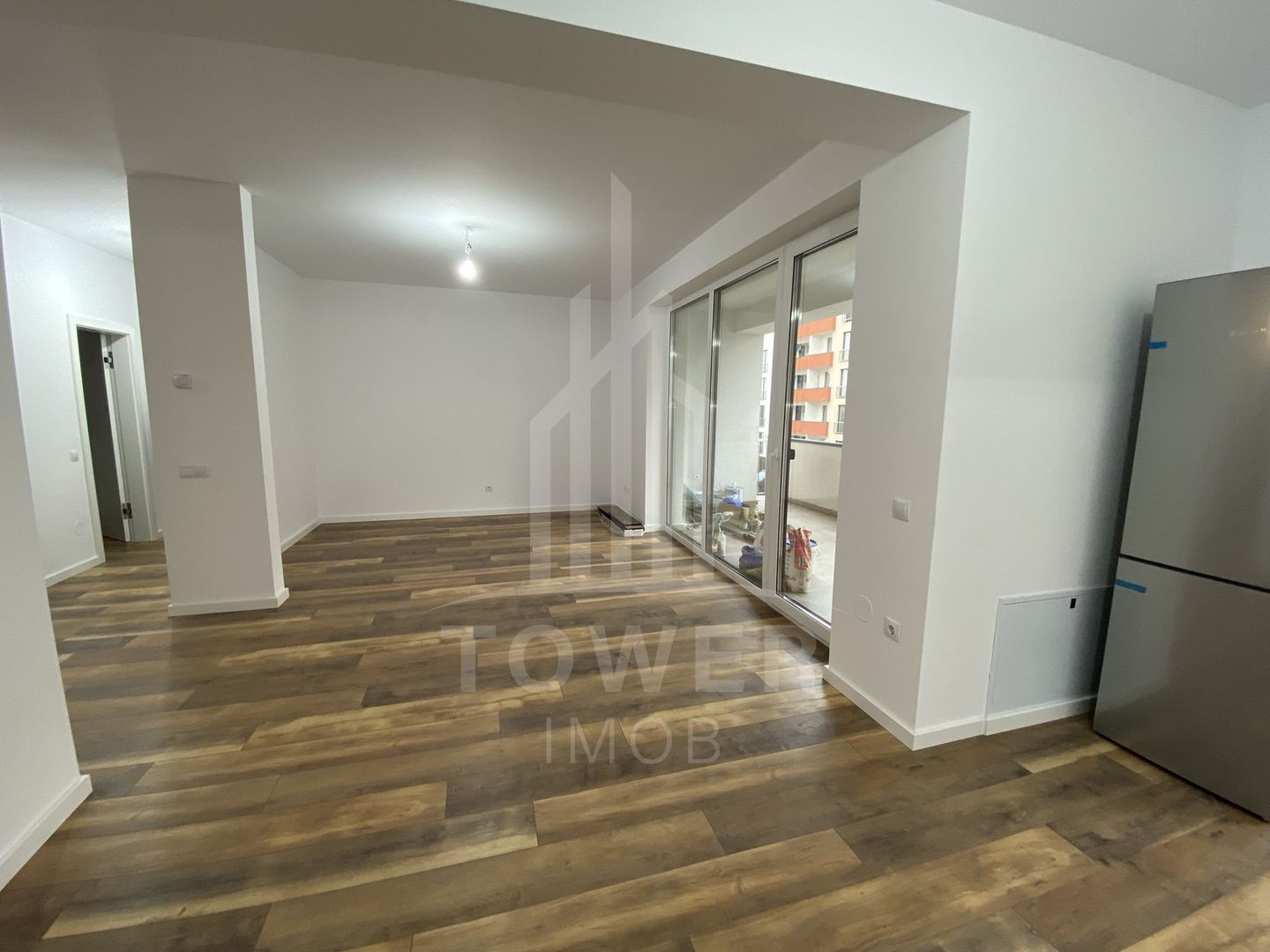Apartament ultrafinisat 3 camere de închiriat | Etajul 1 | Balanta Residence - Poză 3