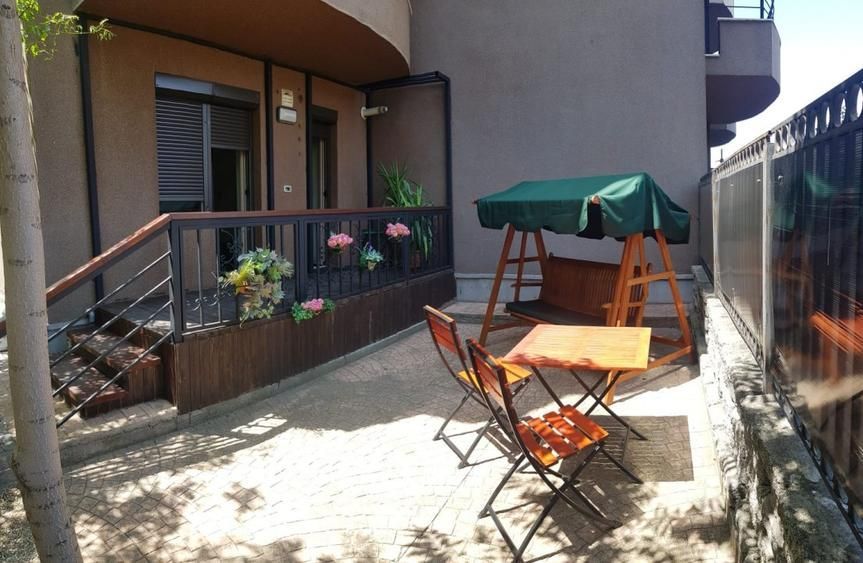 Apartament 3 camere lux, curte proprie 120 mp, parcare, piscină, pet friendly - Poză 5