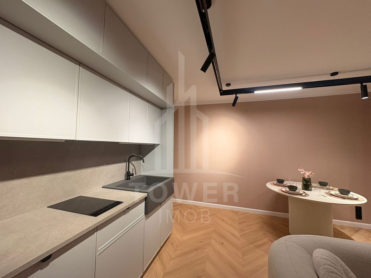 Apartament 2 dormitoare I 53 mp I cu grădină - Poză 4