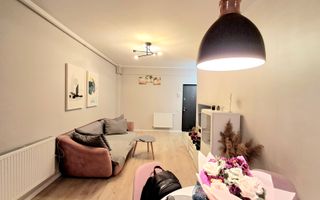 2 camere, Etaj 2, Bloc Nou, Central!! - Poză 2