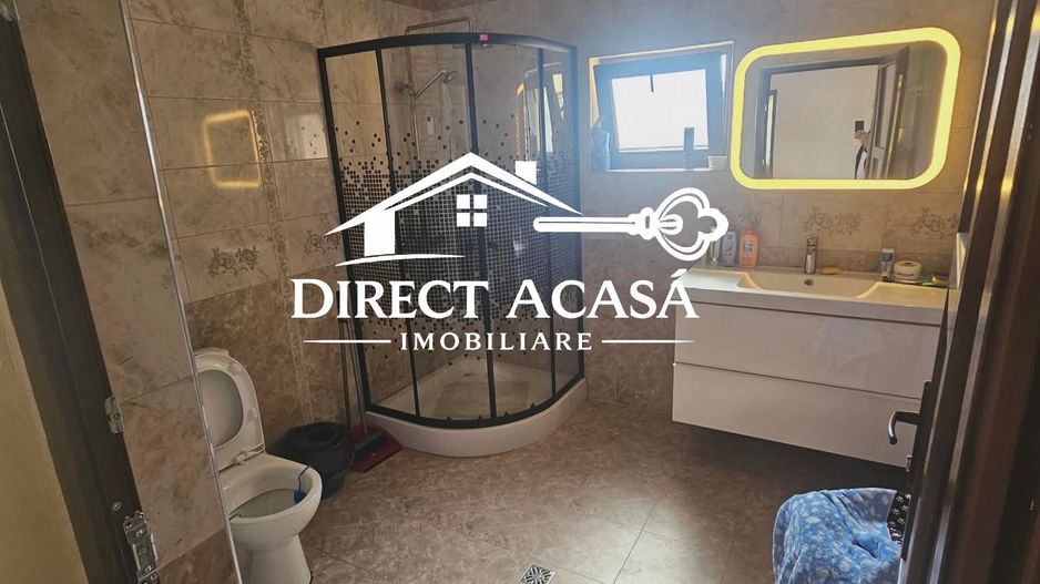 Casa 2 corpuri, 160 mp, teren 1100 mp, Iernut - Poză 10