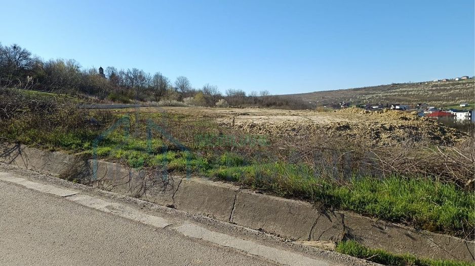Teren intravilan de vânzare în Vișan (Bârnova), strada Eroilor - Poză 3
