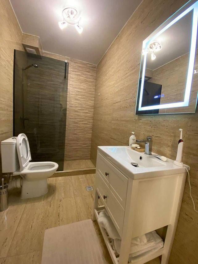 Penthouse de vanzare cu 3 camere - Poză 7