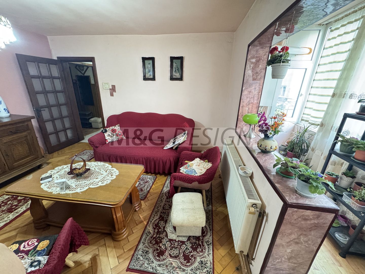 3 camere confort 1, zona Lugojului, etaj 1, CENTRALA PROPRIE - Poză 16