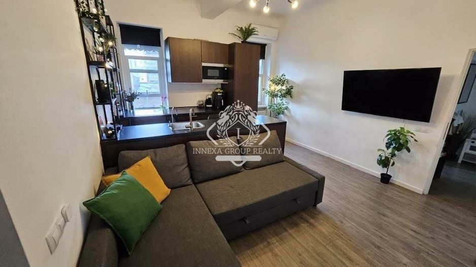 Piata Romana-Lahovari | Apartament 2 camere | Dressing - Poză 1