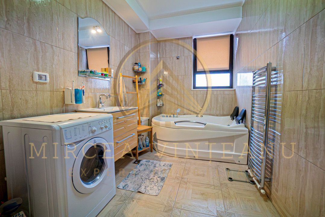 Tomis Plus- Apartament cu 2 camere, mobilat și utilat, etaj 1. - Poză 23