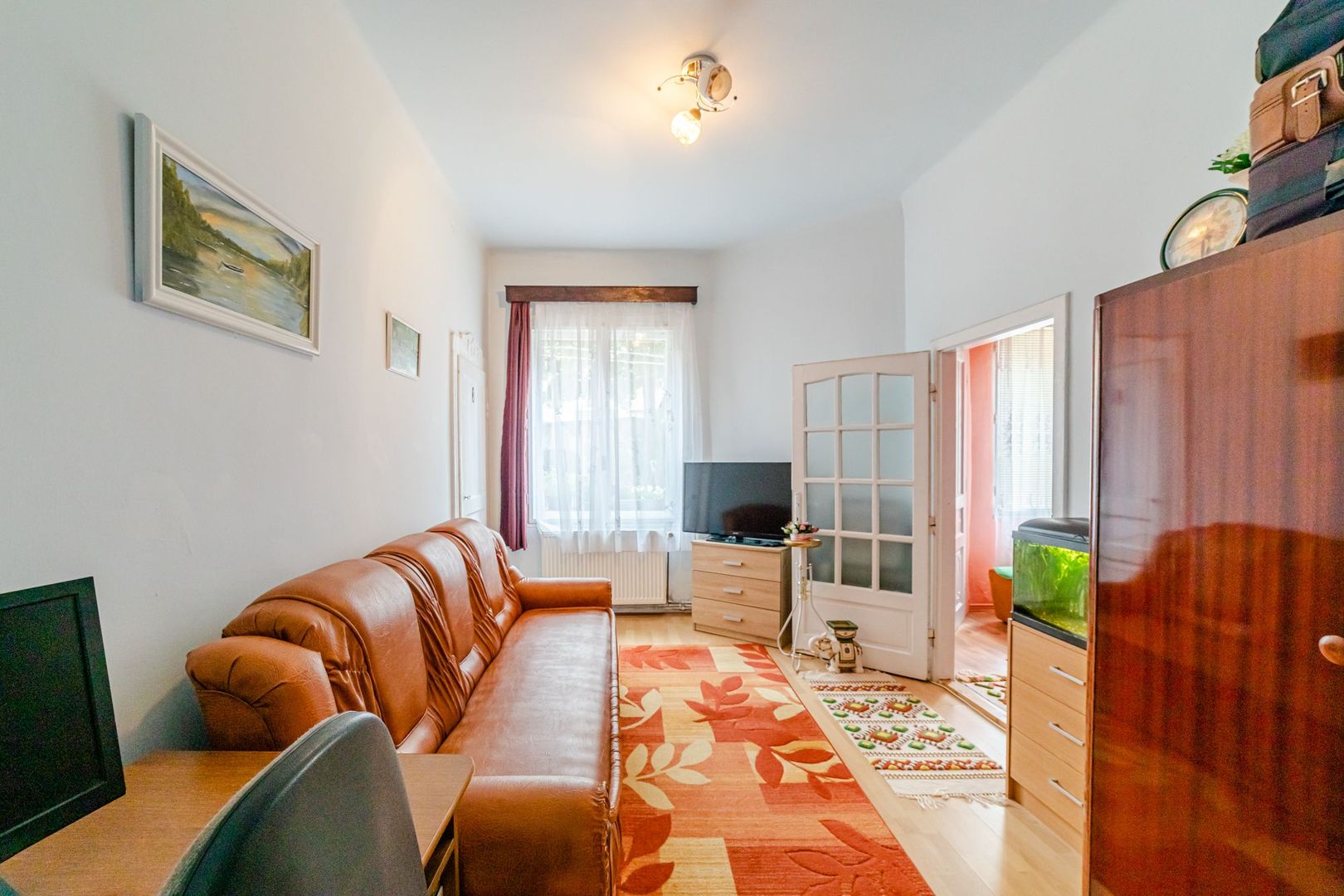 Proprietate vândută Apartament primitor într-o clădire deosebită - Poză 7