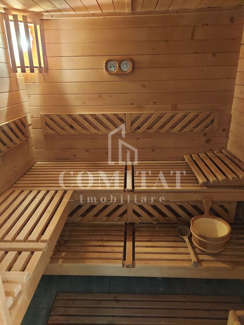 Vilă în Făget | Sediu companie | 2.412 mp teren 8 parcări - Poză 43