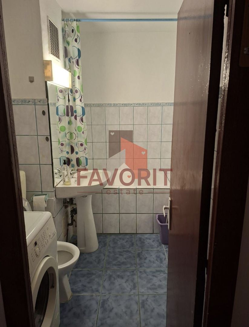 2 camere | centrala proprie | 2 balcoane | mobilat si utilat | zona excelenta | - Poză 6