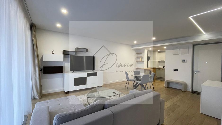 Apartament 2 Camere Cortina Residence | Herastrau Baneasa I COM 0% - Poză 4