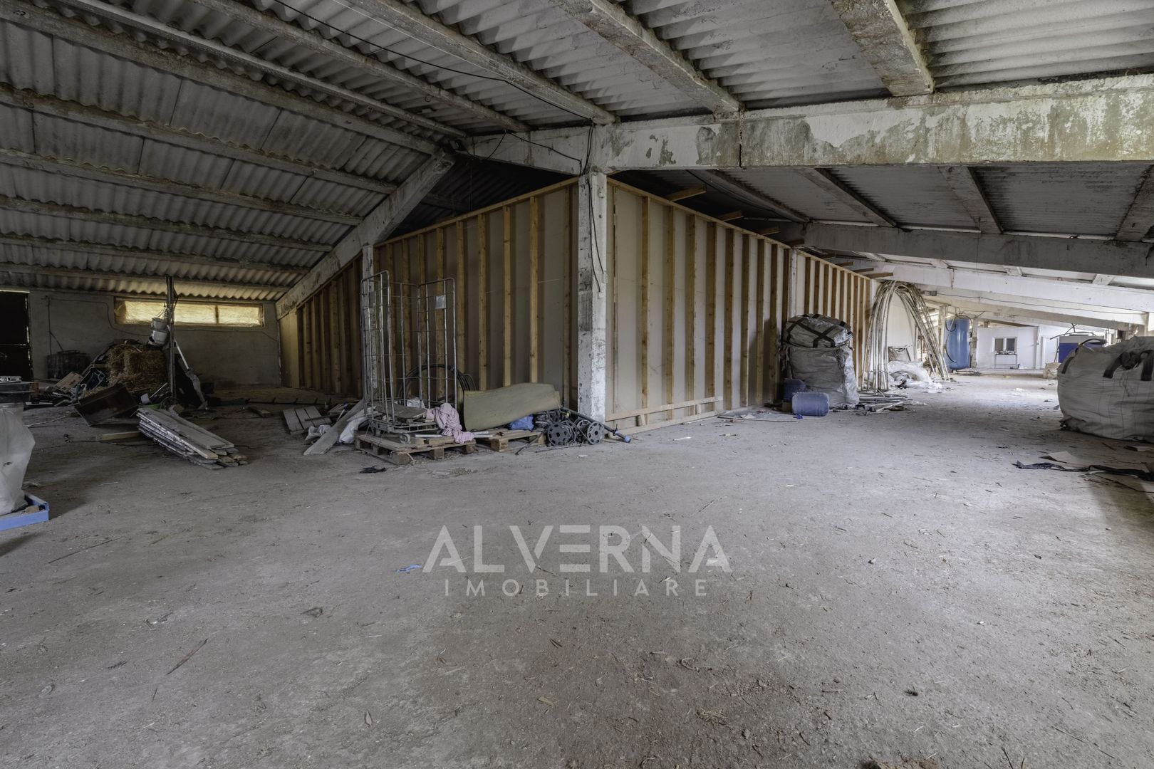 COMISION 0% | Hala industriala 1729mp + teren | zona RAR - A3 - Gilau - Poză 12