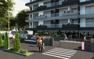 Apartament 2 camere, 52 mp utili, finisaje premium, incalzire in pardoseala - Poză 1