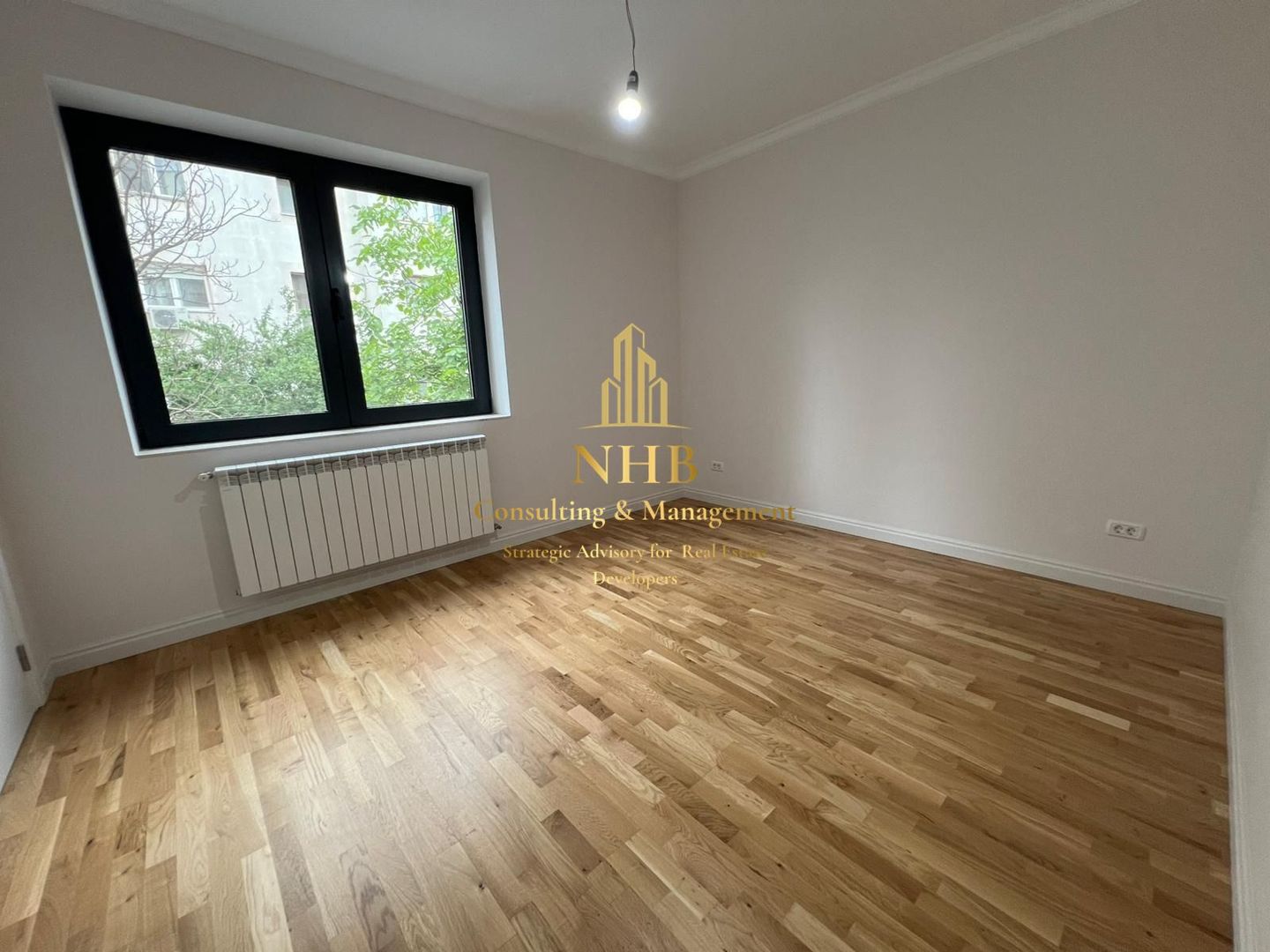 Apartament de inchiriat -3 camere  bloc nou -ZONA TEI - Poză 14