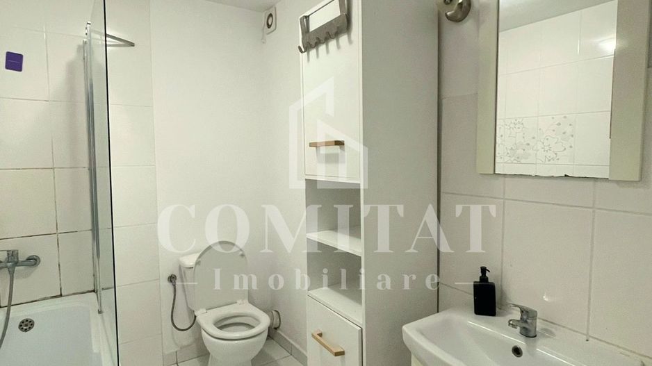 Apartament cochet cu 2 camere | Pet friendly | Zona Parcului Rozelor - Poză 9