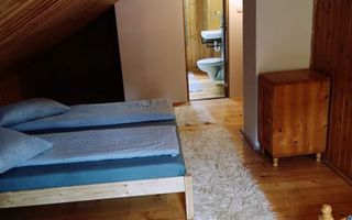 3 Cabane 15 camere 275 mp-teren 1020 mp-ciubar-foisor-Colibita - Poză 8