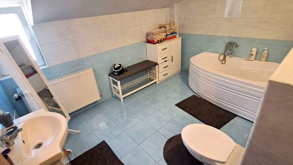 Vestinvest Casă mansardată de vânzare în Paleu – Cartier Orizont II - Poză 11