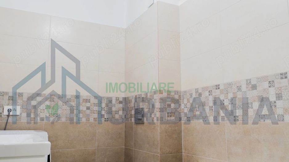 Apartament 1 cameră, 40 mp, mobilat modern, loc de parcare inclus - Valea Lupului, Iași - Poză 1