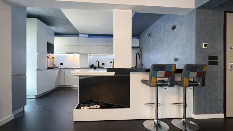 Apartament 3 camere, 102 mp, 2 parcări, Greenfield Băneasa - Poză 3
