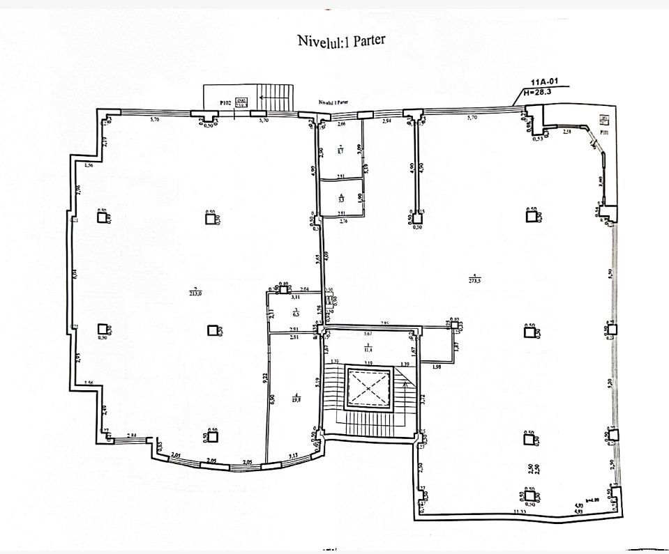 Vânzare, spațiu comercial, 527 mp, Ialoveni - Poză 18