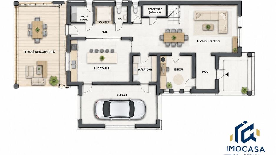 Vila P+E Eleganta, Confort S. Generos pt familie ta, Vladimirescu Arad - Poză 42