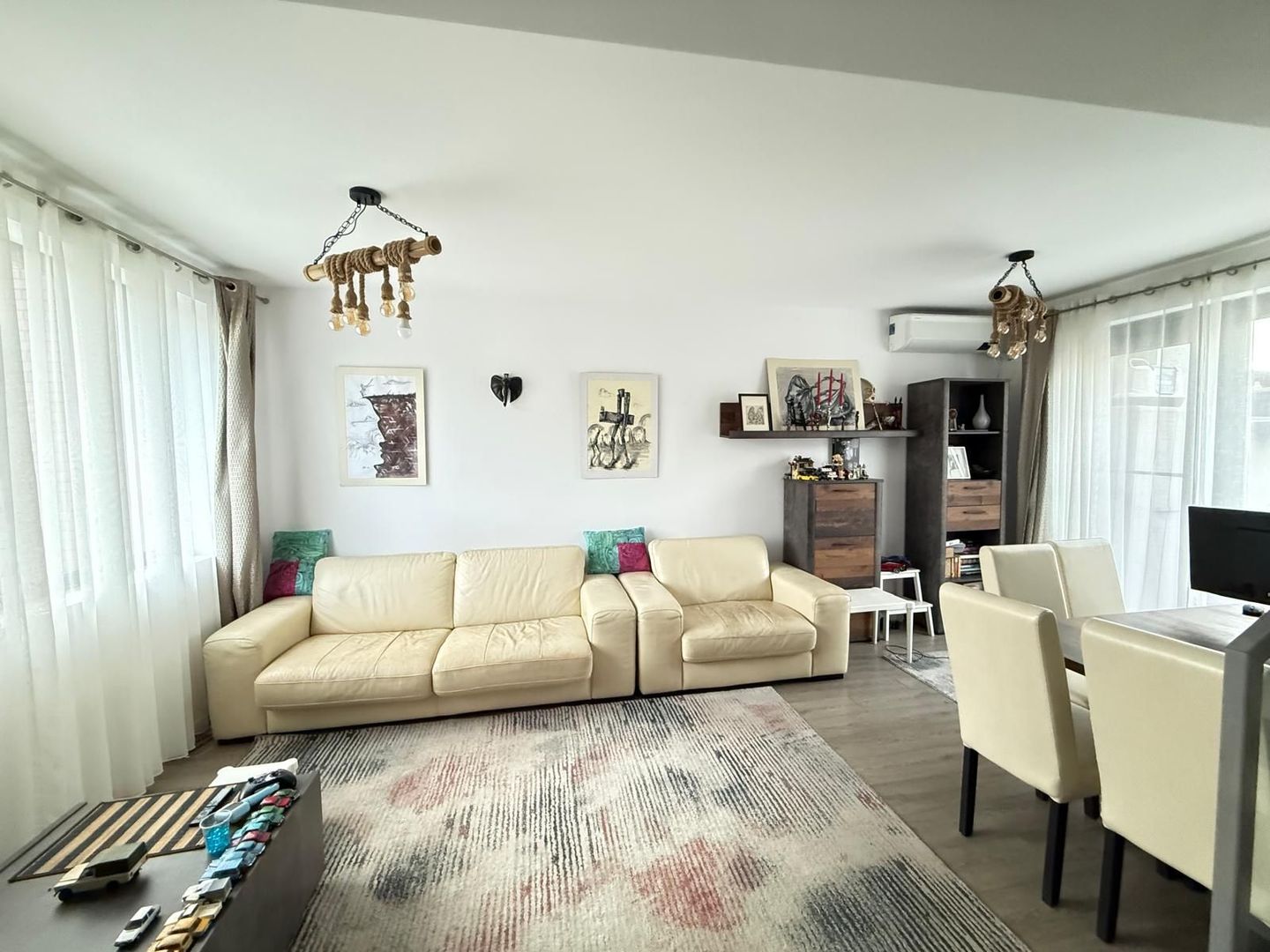 Casă tip triplex – 144 mp utili – vedere spre parc – Sector 1, Str. Aiud - Poză 4