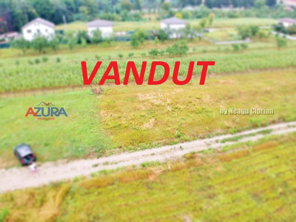 Vanzare Teren Racovita Intravilan - Poză 1