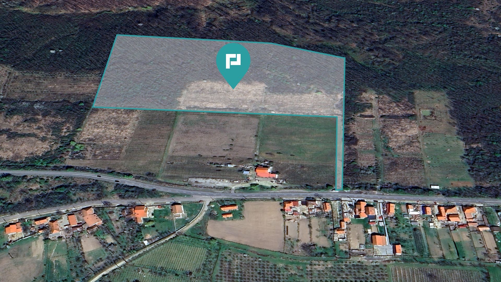 Teren de vânzare – 5,47 ha | Dealul Viilor, Lugoj - Poză 1
