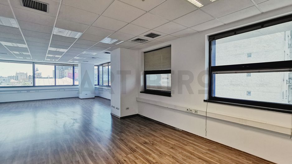 Zero comision, 202mp birou Foisor, paza, parcare, 10 min. mers metrou - Poză 4