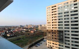 Xcity Tower, 2 camere, centrala proprie, pet-friendly - Poză 5