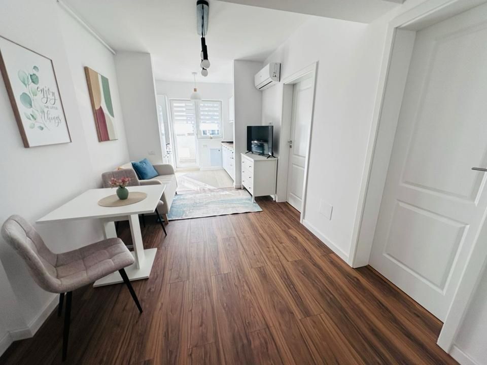 AP 2 CAMERE POPESTI-LEORDENI, PRIMA INCHIRIERE, CENTRALA, METROU 7 MIN - Poză 2