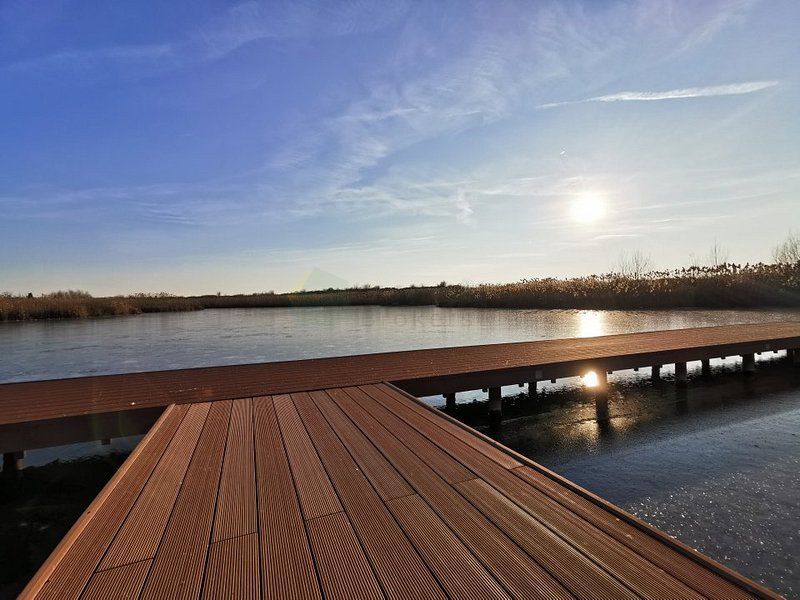 Deschidere la lac | Loc de acostare la ponton | Delta Snagov - Poză 10