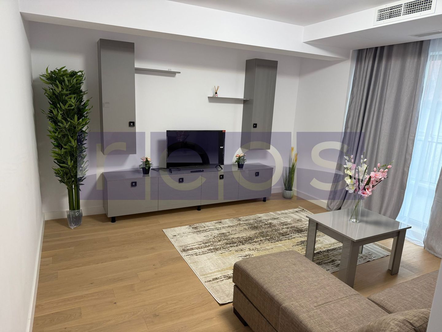 INCHIRIERE 2 CAMERE | MARRIOTT | MOBILAT-UTILAT LUX | PARCARE | TERASA - Poză 1