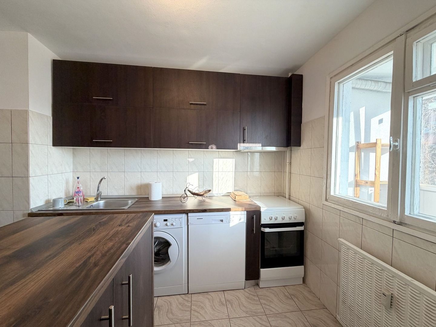 3 camere etaj 3 Stefan cel Mare-Polona - Poză 8