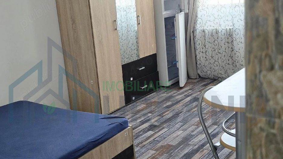 Garsonieră mobilată complet, Mircea cel Bătrân, Iași – 320 €/lună - Poză 4