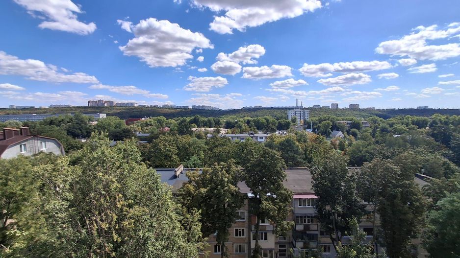 Apartament 1 cameră + 2 balcoane str. Kiev, Mun. Chișinău - Poză 7