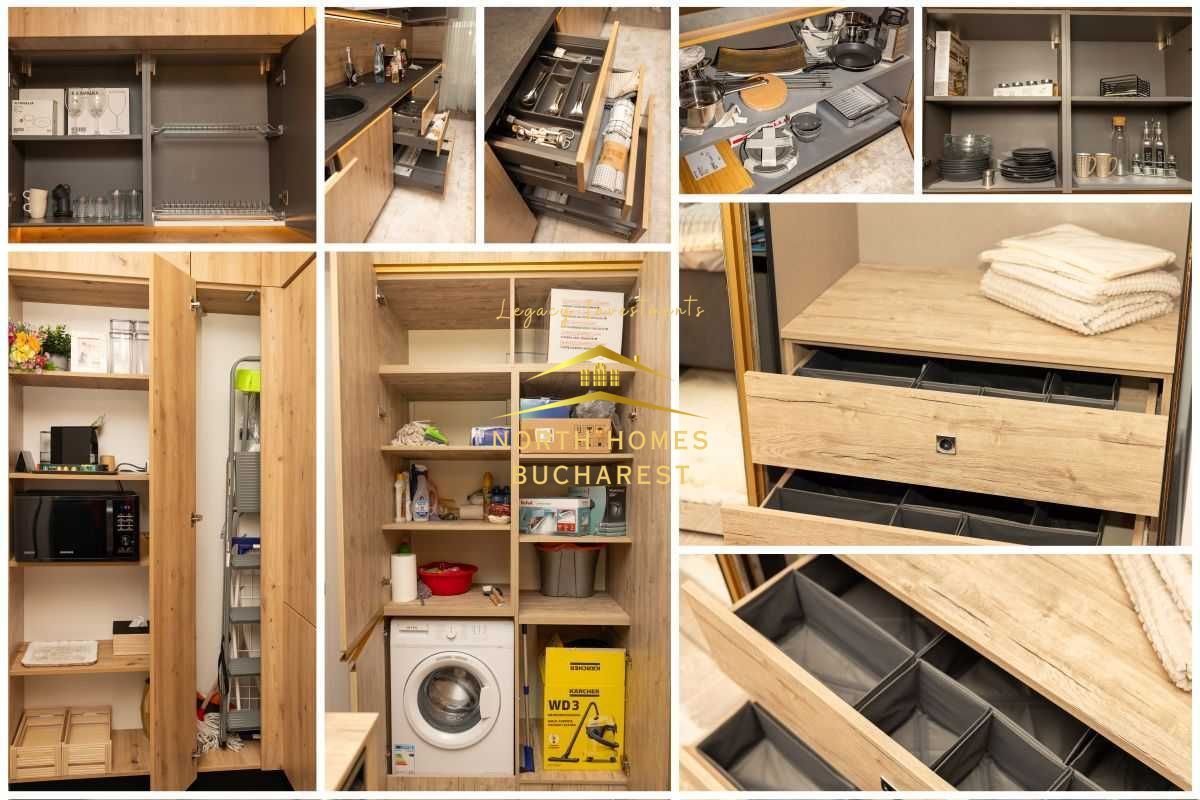 Apartament de inchiriat -2 camere - Cloud 9-PARCARE - Poză 7