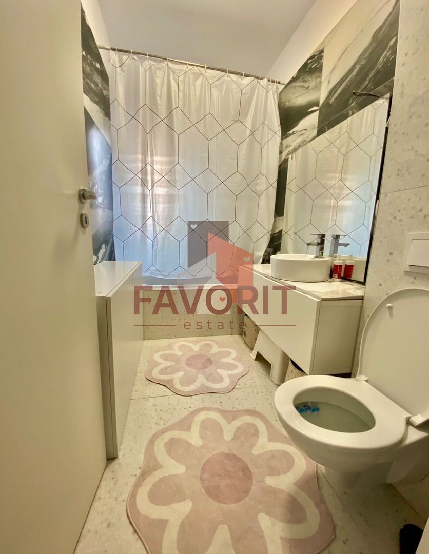 2 camere | centrala proprie | etaj intermediar | zona excelenta | - Poză 6