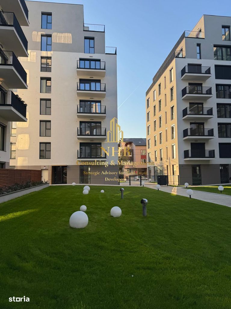 Apartament de inchiriat -2 camere  -Complex ARCADIA - Poză 16