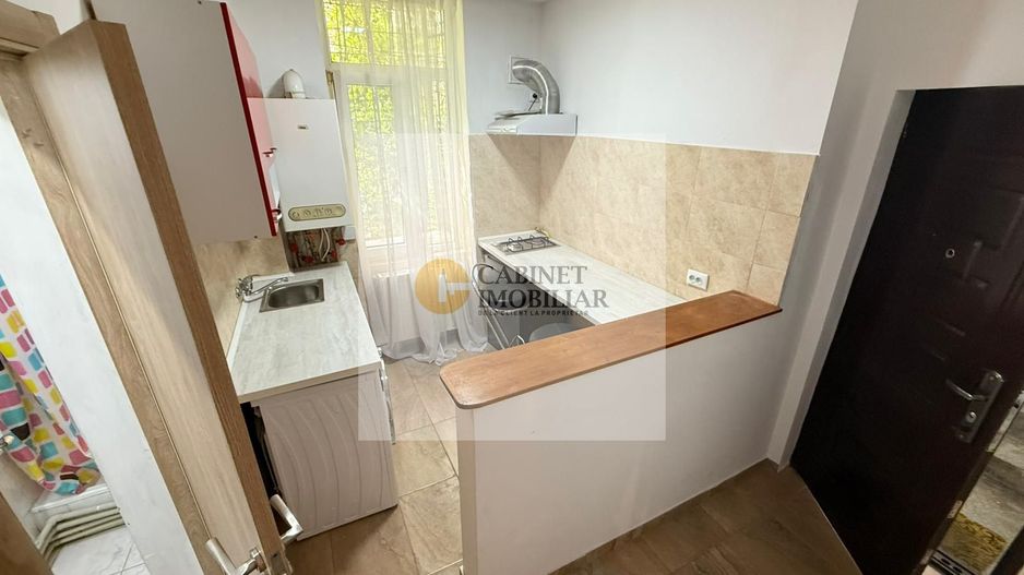 Garsonieră  | Cismigiu  | Pretabil AIRBNB | Parter Inalt - Poză 7