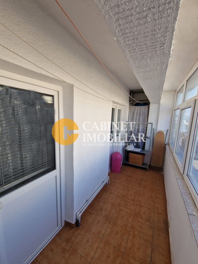 GARA - ARCU - 3 CAMERE DECOMANDAT - ETAJ INTERMEDIAR - BOXĂ + LOC DE PARCARE - Poză 8